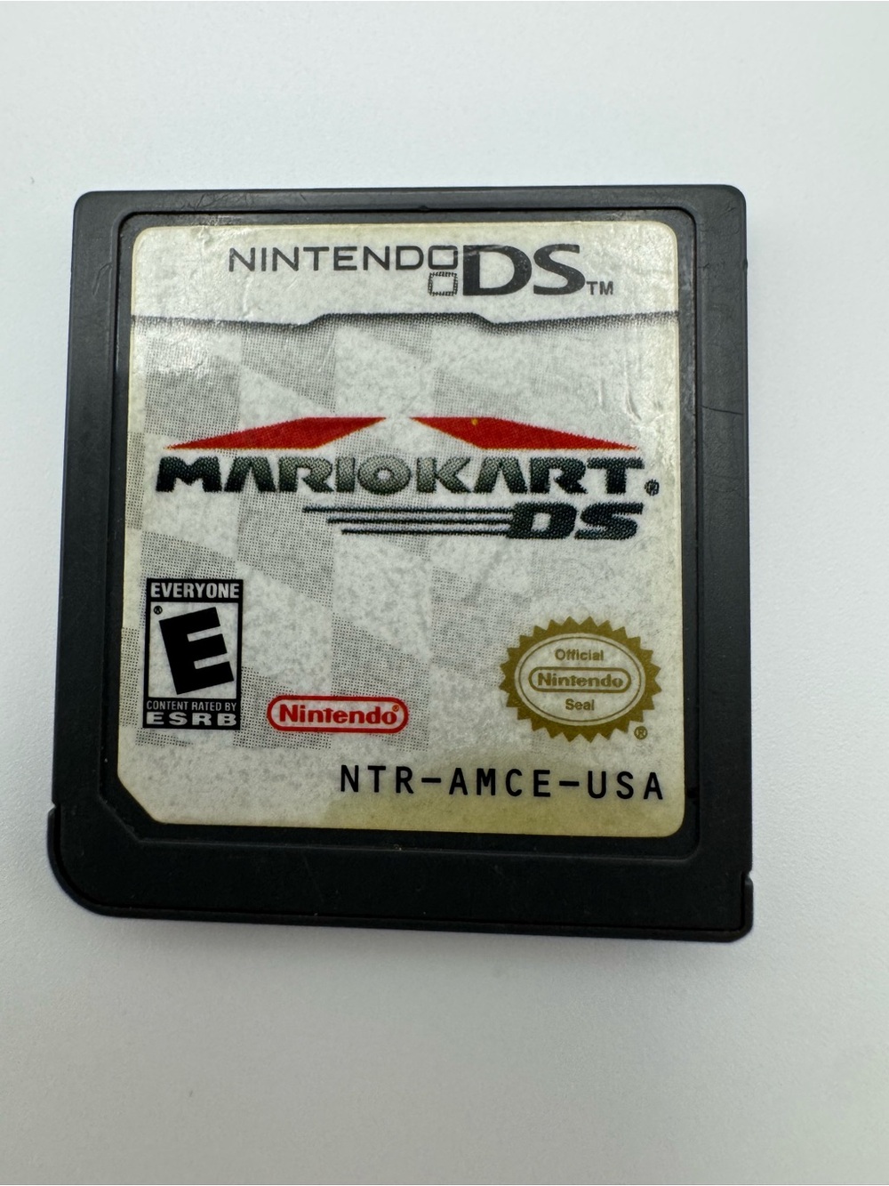 Nintendo Mario Kart DS Game Cartridge Only